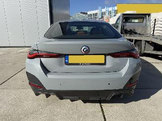 BMW i4 eDrive High Executive 84- kWh-LEDER-NAVI-CAMERA-SCHUIFDAK picture 7