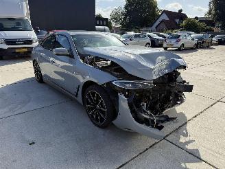BMW i4 eDrive High Executive 84- kWh-LEDER-NAVI-CAMERA-SCHUIFDAK picture 2