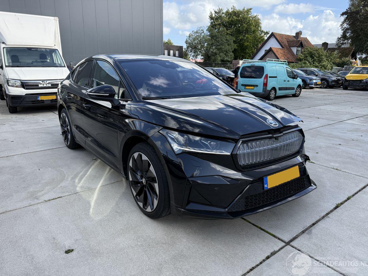 Skoda Enyaq Coupé 60 Sportline PANO - HUD - KEYLESS