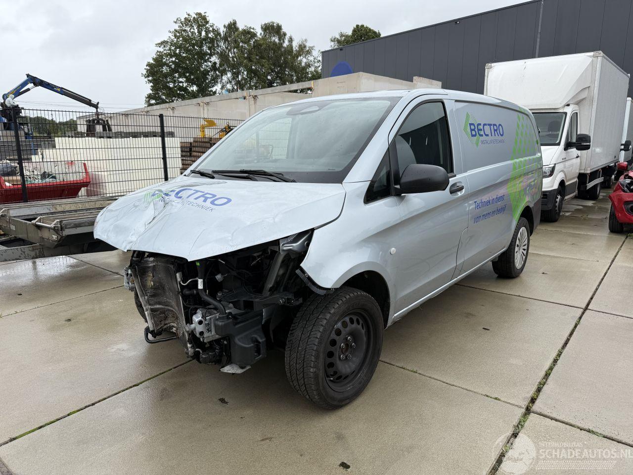 Mercedes Vito 114CDI Pro AUTOMAAT - CAMERA - NAVI - ACC