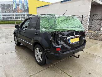 Suzuki Grand-vitara 2.4 EXCLUSIEF  4x4  AUTOMAAT-LEDER-SCHUIFDAK picture 4