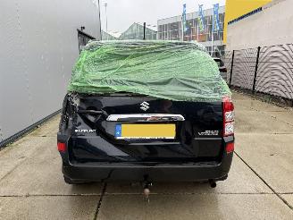 Suzuki Grand-vitara 2.4 EXCLUSIEF  4x4  AUTOMAAT-LEDER-SCHUIFDAK picture 8