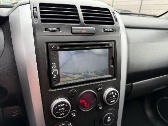 Suzuki Grand-vitara 2.4 EXCLUSIEF  4x4  AUTOMAAT-LEDER-SCHUIFDAK picture 22