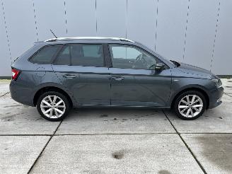 Skoda Fabia 1.0 95 PK  NAVI-PDC picture 7