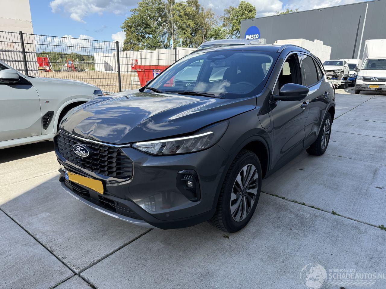 Ford Kuga 2.5 PHEV AUTOMAAT-NAVI-PDC- CAMERA