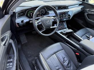 Audi E-tron 50 QUATTRO Launch edition plus 71 kWh PANO - NAVI - LEDER picture 3