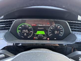 Audi E-tron 50 QUATTRO Launch edition plus 71 kWh PANO - NAVI - LEDER picture 17