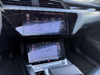 Audi E-tron 50 QUATTRO Launch edition plus 71 kWh PANO - NAVI - LEDER picture 18