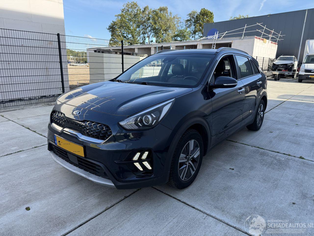 Kia Niro 1.6 GDi Hybrid DynamicLine NAVI - CAMERA