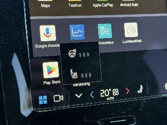 Volvo XC40 RECHARGE TWIN PLUS 82 kWh-CAMERA-NAVI-LEDER-ACTIERADIUS 534 Km picture 23