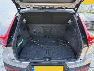 Volvo XC40 RECHARGE TWIN PLUS 82 kWh-CAMERA-NAVI-LEDER-ACTIERADIUS 534 Km picture 10