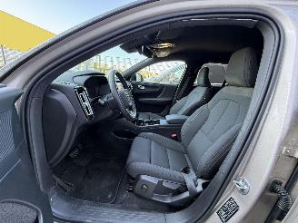 Volvo XC40 RECHARGE TWIN PLUS 82 kWh-CAMERA-NAVI-LEDER-ACTIERADIUS 534 Km picture 8