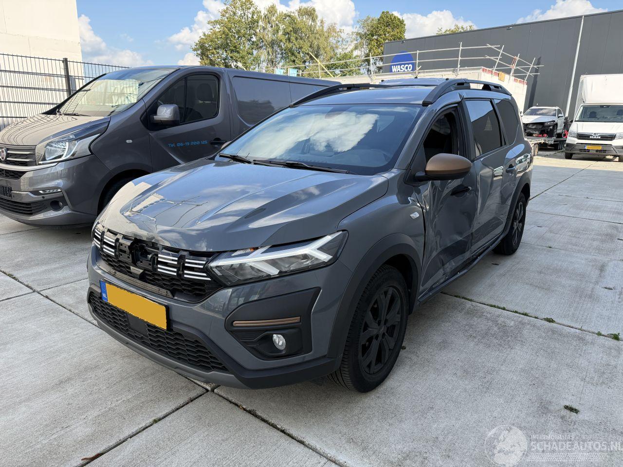 Dacia Jogger 1.0 TCe 110 Extreme 110 PK-CAMERA-NAVI-PDC