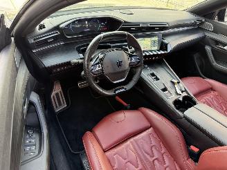 Peugeot 508 1.6 HYBRID 225 GT-PANO-LEDER-CAMERA-NAVI picture 3