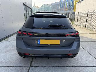 Peugeot 508 1.6 HYBRID 225 GT-PANO-LEDER-CAMERA-NAVI picture 8