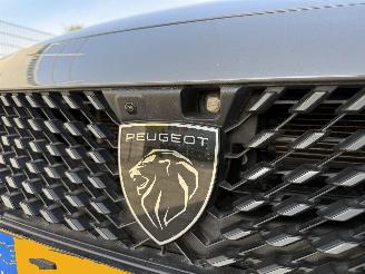 Peugeot 508 1.6 HYBRID 225 GT-PANO-LEDER-CAMERA-NAVI picture 17