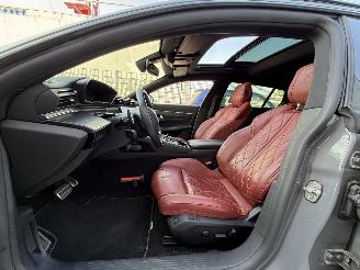 Peugeot 508 1.6 HYBRID 225 GT-PANO-LEDER-CAMERA-NAVI picture 9