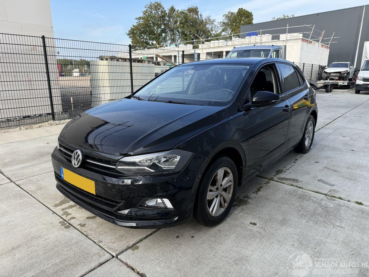 Volkswagen Polo 1.0 TSI Comfortline-PDC-NAVI