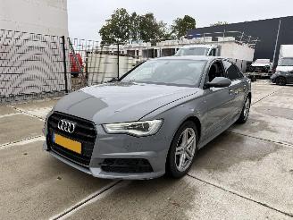 Schadeauto Audi A6 2.0 TFSI QUATRO Premium Edition S-TRONIC-NACI-PDC-CAMERA 2017/3