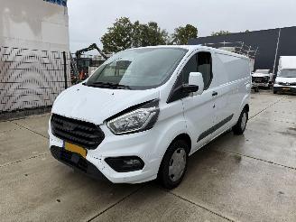škoda osobní automobily Ford Transit Custom 320 2.0 TDCI L2H2-NAVI-AIRCO 2020/7