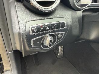 Mercedes C-klasse 250 CDI  Prestige AMG-PANO-LEDER-NAVI-LUCHTVERING !! picture 17