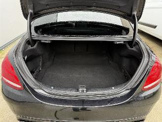 Mercedes C-klasse 250 CDI  Prestige AMG-PANO-LEDER-NAVI-LUCHTVERING !! picture 10
