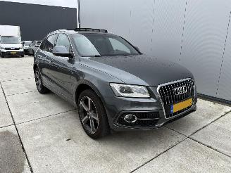Audi Q5 2.0 TFSI Quattro 230PK - 3xS-line PANO - NAVI - LED picture 2