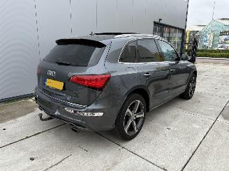 Audi Q5 2.0 TFSI Quattro 230PK - 3xS-line PANO - NAVI - LED picture 5