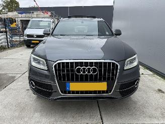 Audi Q5 2.0 TFSI Quattro 230PK - 3xS-line PANO - NAVI - LED picture 14