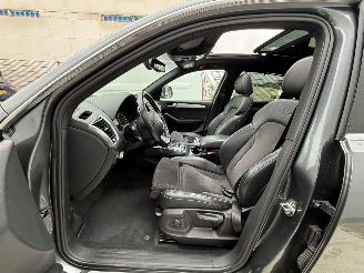 Audi Q5 2.0 TFSI Quattro 230PK - 3xS-line PANO - NAVI - LED picture 8