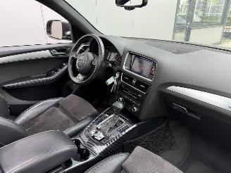 Audi Q5 2.0 TFSI Quattro 230PK - 3xS-line PANO - NAVI - LED picture 6
