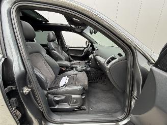 Audi Q5 2.0 TFSI Quattro 230PK - 3xS-line PANO - NAVI - LED picture 13