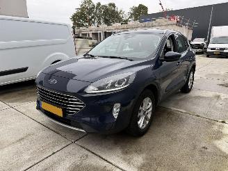 Schadeauto Ford Kuga 2.5 PHEV Titanium 225PK - CAMERA - NAVI - KEYLESS 2021/7
