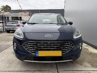 Ford Kuga 2.5 PHEV Titanium 225PK - CAMERA - NAVI - KEYLESS picture 15