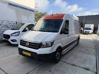  Volkswagen Crafter 35 2.0 TDI L4H3 140PK - DSG - CAMERA - CRUISE 2021/2