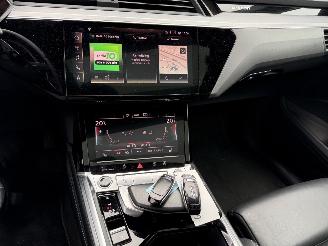 Audi E-tron 50 Quatro  S-edition 71 kWh -PANO-NAVI-LEDER-CAMERA picture 17