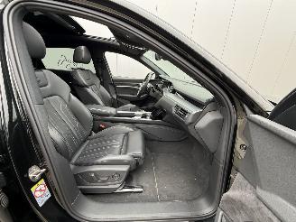 Audi E-tron 50 Quatro  S-edition 71 kWh -PANO-NAVI-LEDER-CAMERA picture 12