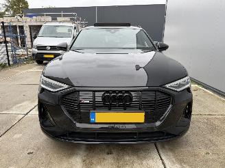 Audi E-tron 50 Quatro  S-edition 71 kWh -PANO-NAVI-LEDER-CAMERA picture 13