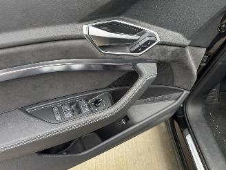 Audi E-tron 50 Quatro  S-edition 71 kWh -PANO-NAVI-LEDER-CAMERA picture 14