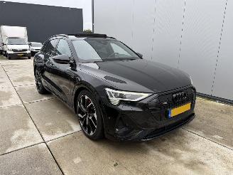 Audi E-tron 50 Quatro  S-edition 71 kWh -PANO-NAVI-LEDER-CAMERA picture 2