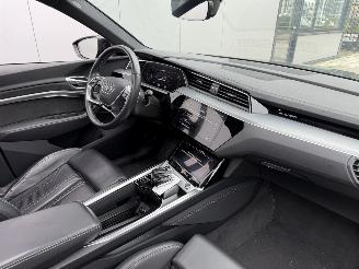 Audi E-tron 50 Quatro  S-edition 71 kWh -PANO-NAVI-LEDER-CAMERA picture 6