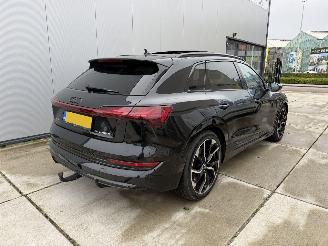 Audi E-tron 50 Quatro  S-edition 71 kWh -PANO-NAVI-LEDER-CAMERA picture 5