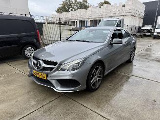 Unfallwagen Mercedes E-klasse 250 Prestige Coupe -AUTOMAAT-LEDER-NAVI 2013/7