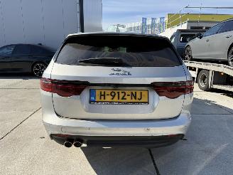 Jaguar XF 2.0 d  Portfolio Sportbreake -LEDER-NAVI-PDC-AUTOMAAT picture 8