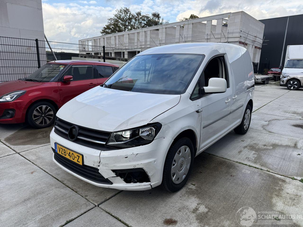 Volkswagen Caddy 2.0TDI BMT DSG Exclusive Edition CAMERA - NAVI