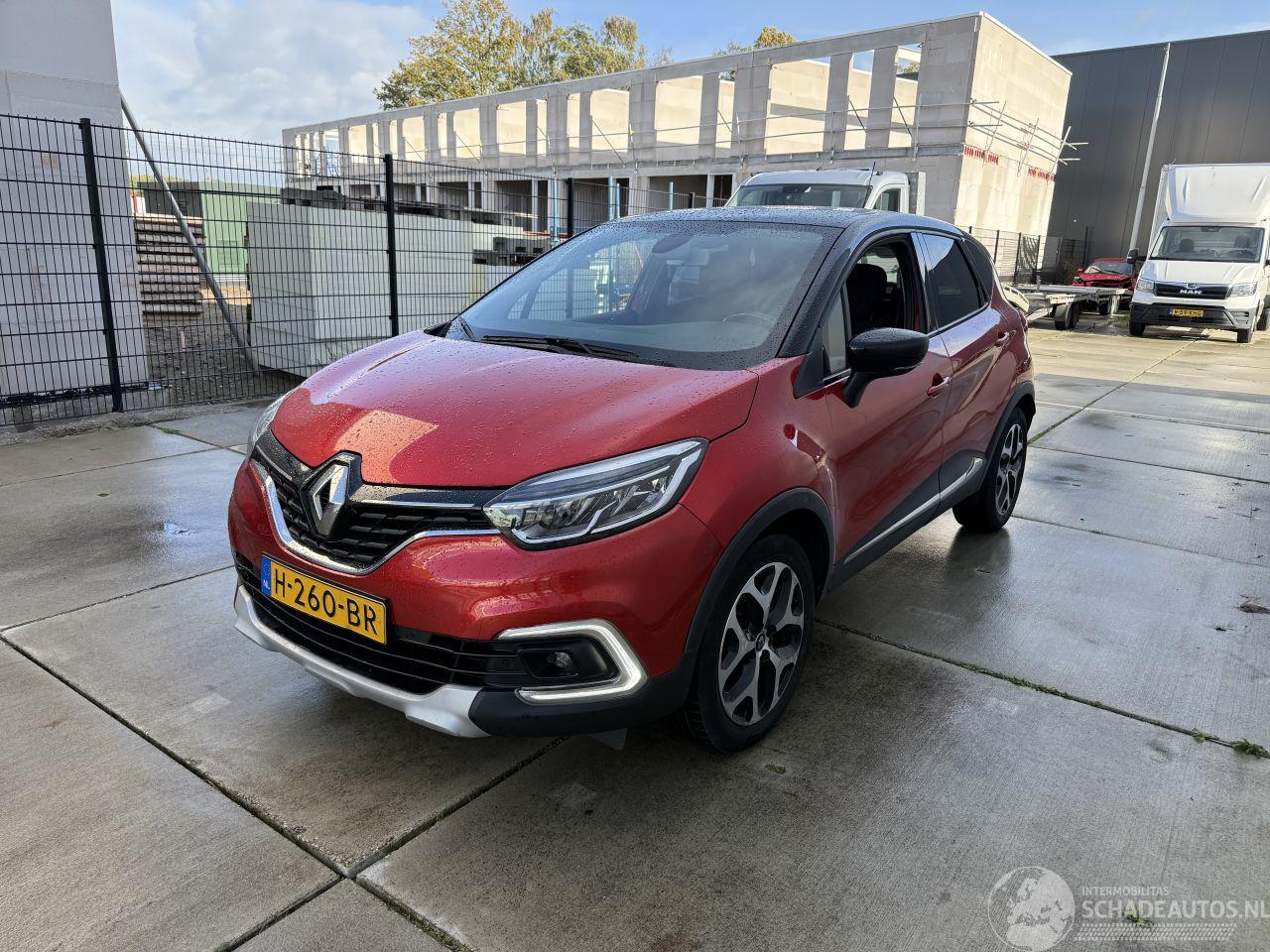 Renault Captur 0.9 TCE Intens -NAVI-CAMERA-PDC