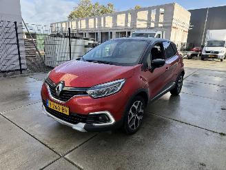 Coche accidentado Renault Captur 0.9 TCE Intens -NAVI-CAMERA-PDC 2019/12