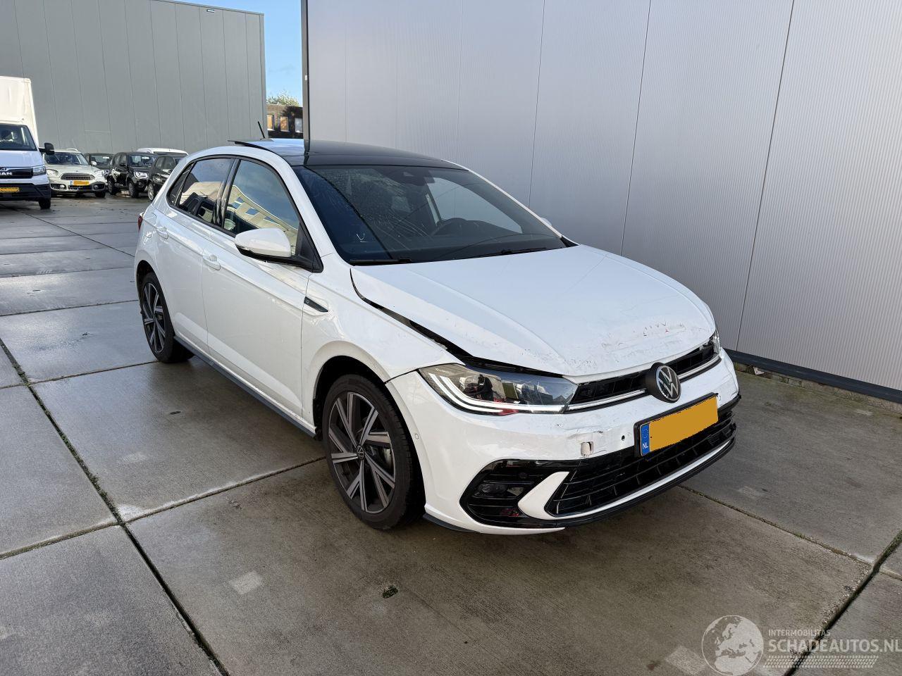 Volkswagen Polo 1.0 TSI R-Line Edition PANO - CAMERA - NAVI - CLIMA