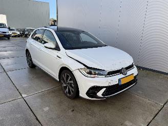 damaged passenger cars Volkswagen Polo 1.0 TSI R-Line Edition PANO - CAMERA - NAVI - CLIMA 2025/5