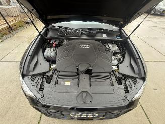 Audi Q8 55TFSI e QUATTRO S-LINE LUCHTVERING - CAMERA - KEYLESS picture 22